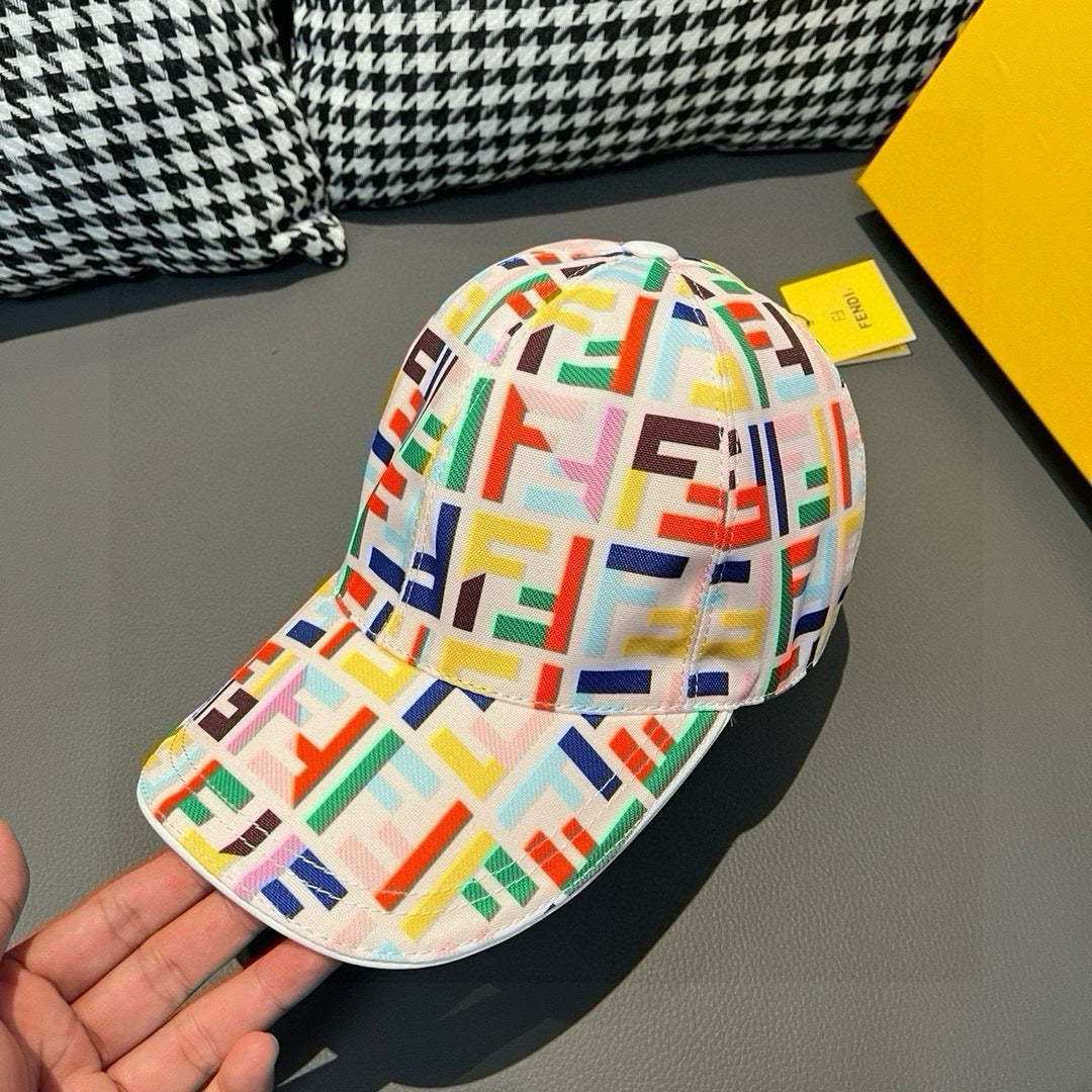LuxluxHouse Best Quality Fendi Caps