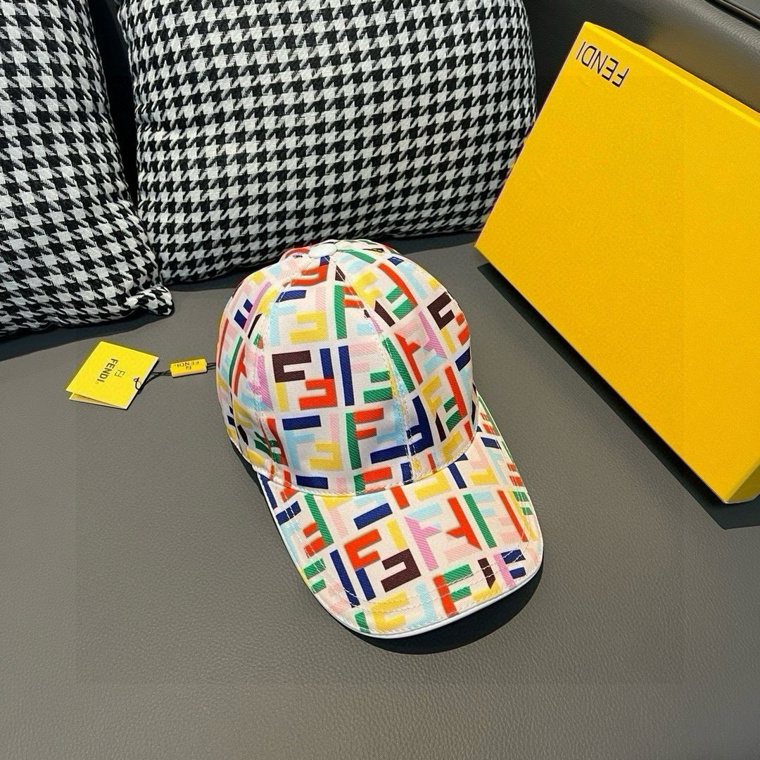 LuxluxHouse Best Quality Fendi Caps