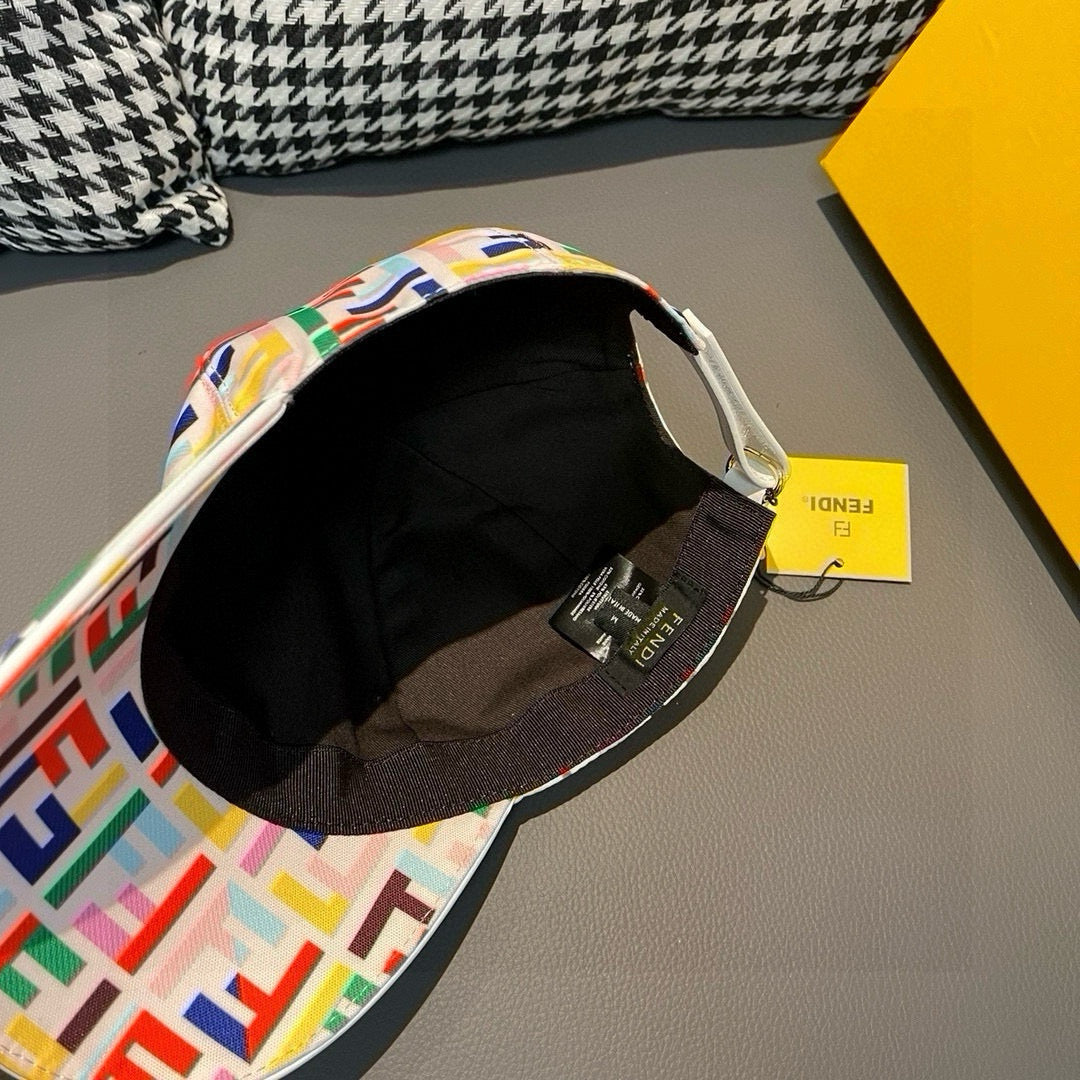 LuxluxHouse Best Quality Fendi Caps