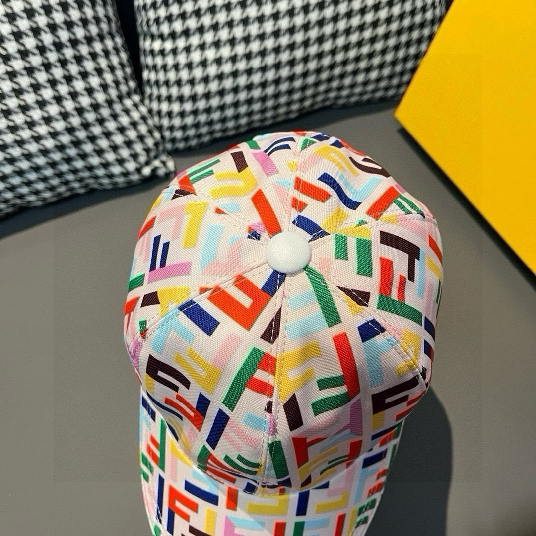 LuxluxHouse Best Quality Fendi Caps