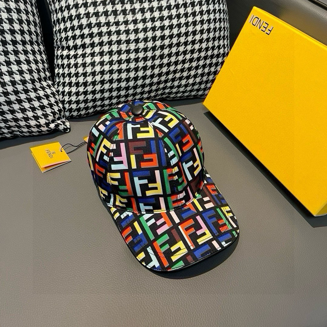 LuxluxHouse Best Quality Fendi Caps