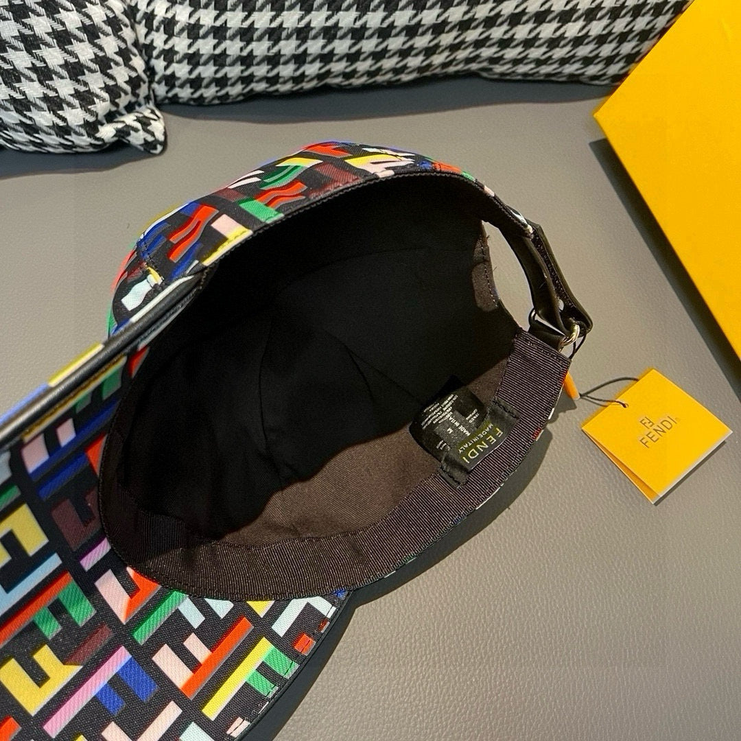 LuxluxHouse Best Quality Fendi Caps
