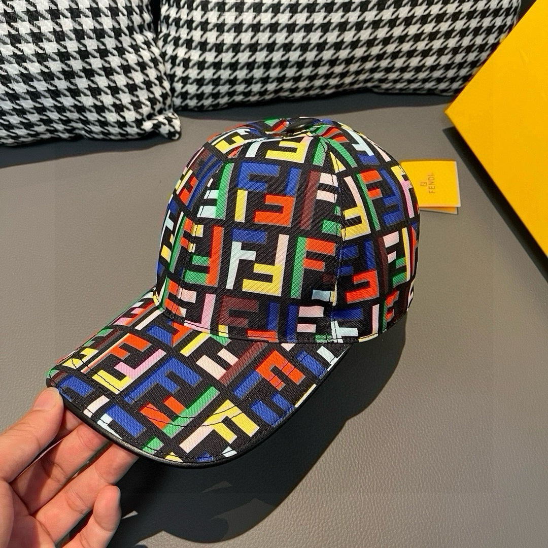 LuxluxHouse Best Quality Fendi Caps