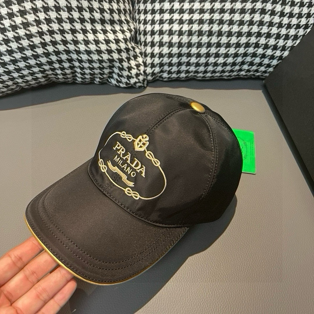 LuxluxHouse Best Quality Caps Prada
