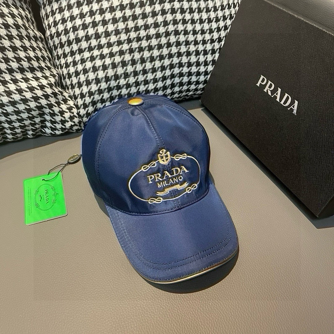 LuxluxHouse Best Quality Caps Prada