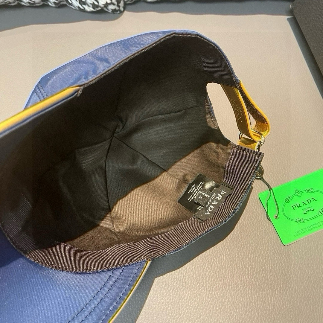 LuxluxHouse Best Quality Caps Prada