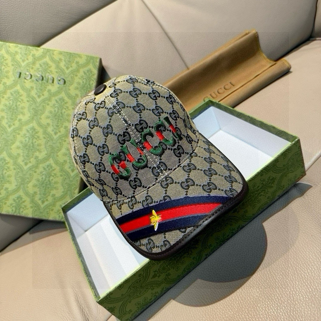 LuxluxHouse Best Quality Gucci Caps