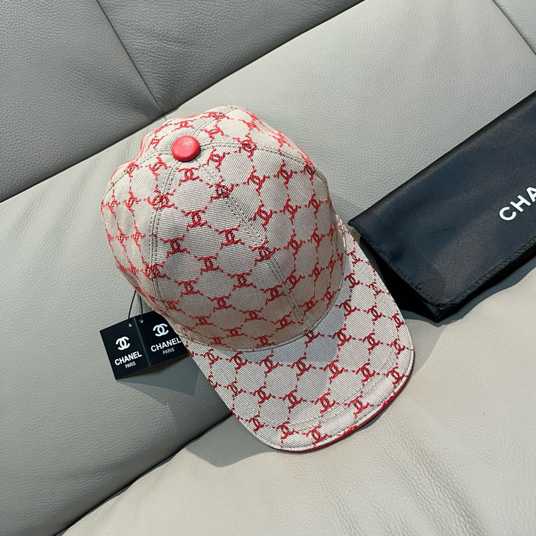 LuxluxHouse Best Quality Chanel Caps