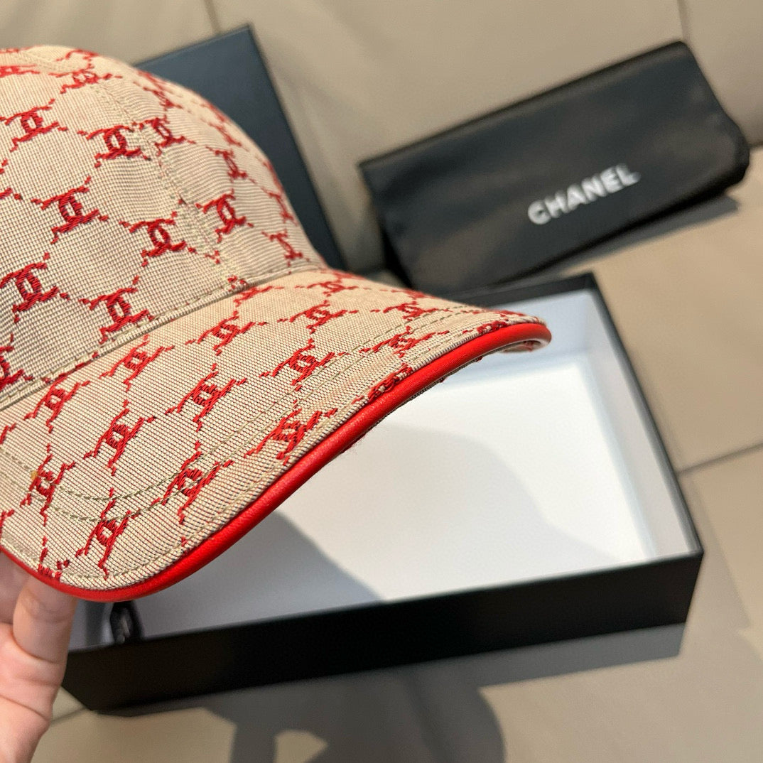 LuxluxHouse Best Quality Chanel Caps