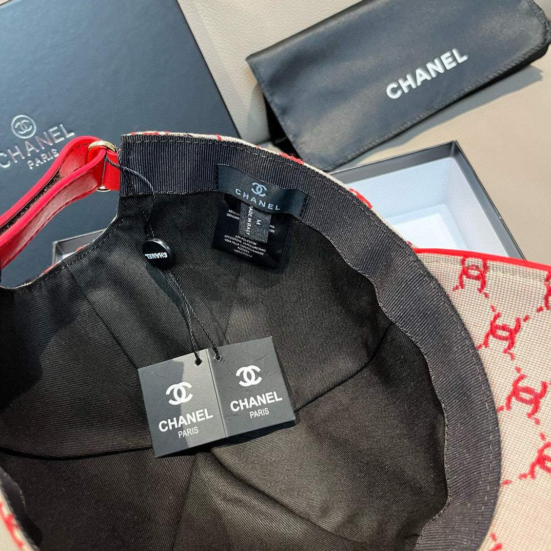 LuxluxHouse Best Quality Chanel Caps