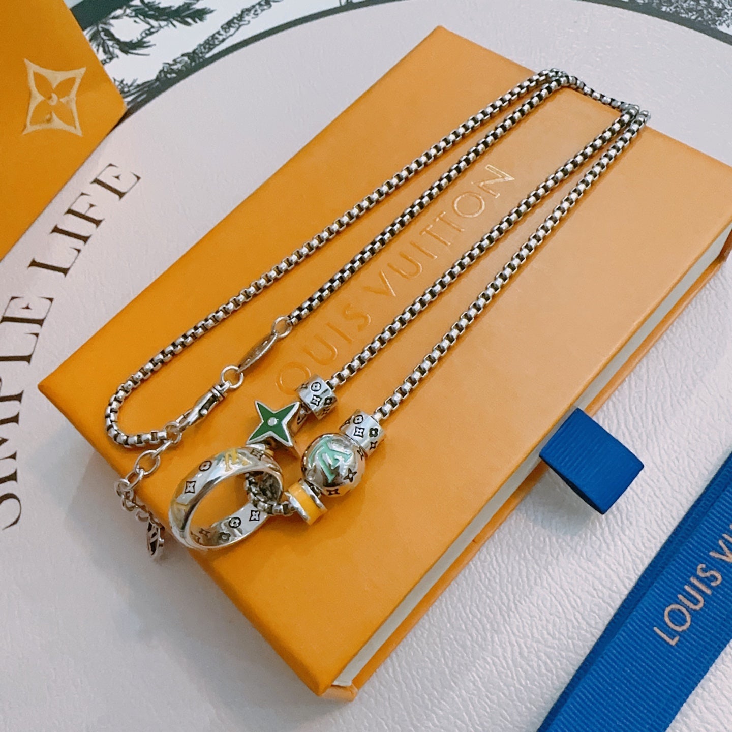 LuxluxHouse Best Quality Accessories Louis Vuitton