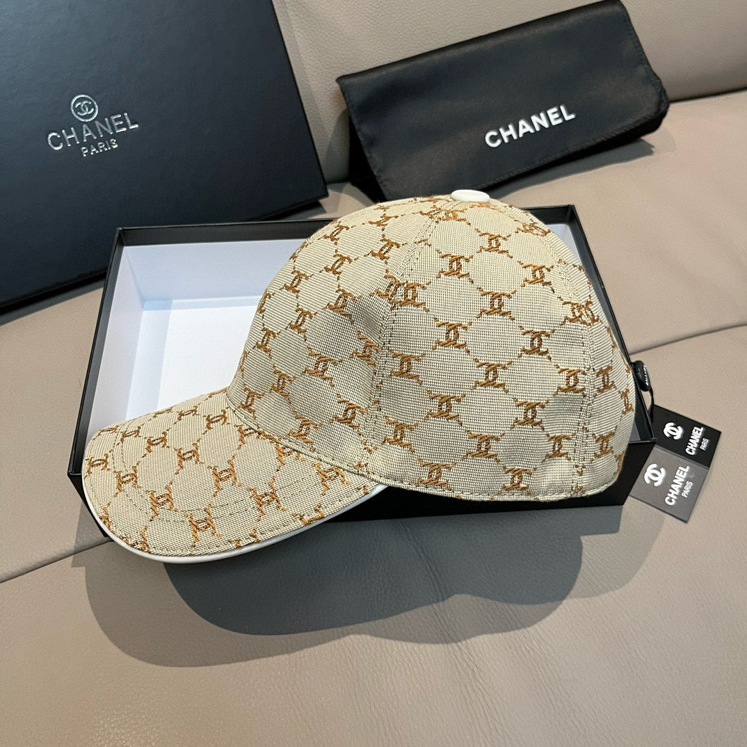 LuxluxHouse Best Quality Chanel Caps