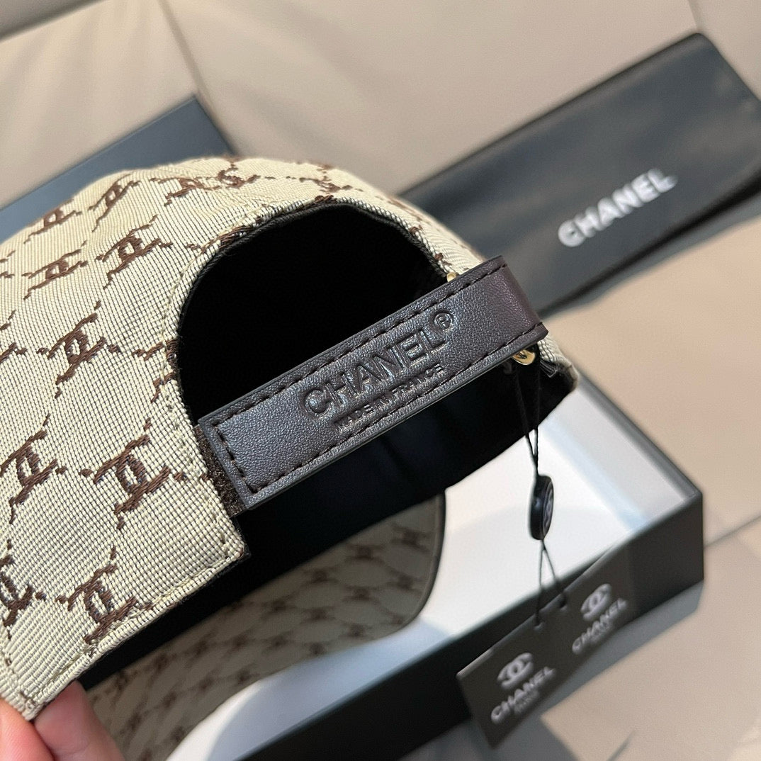 LuxluxHouse Best Quality Chanel Caps