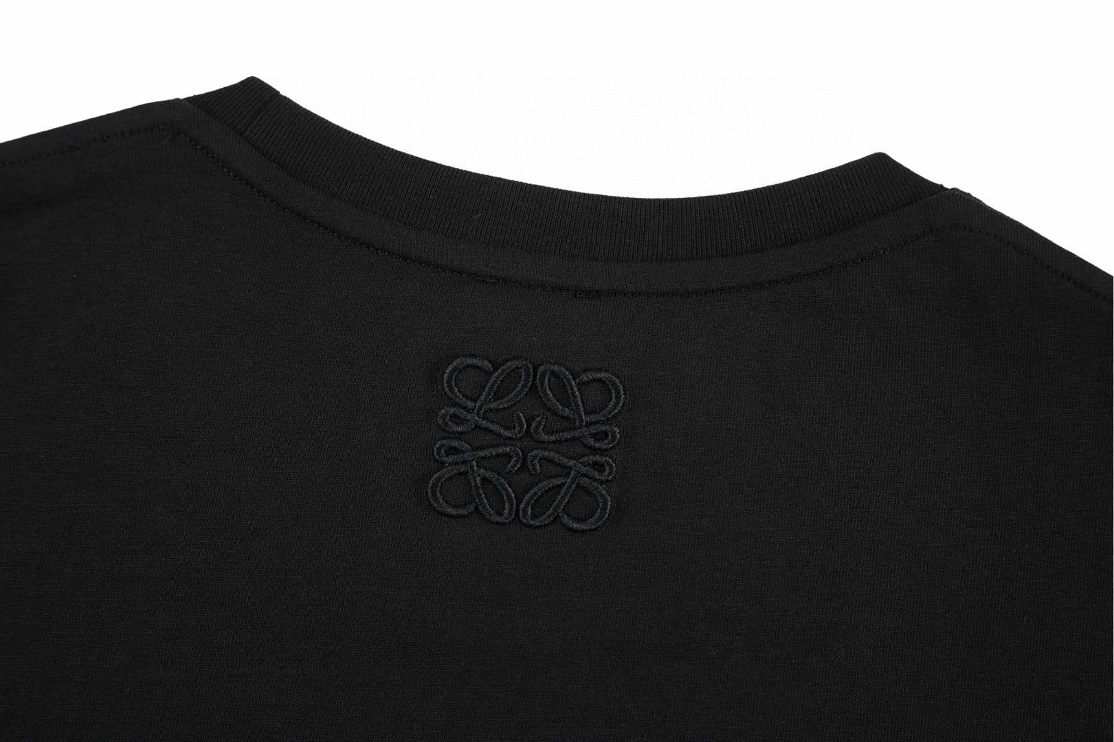 LuxluxHouse Best Quality Clothes T-shirt Loewe