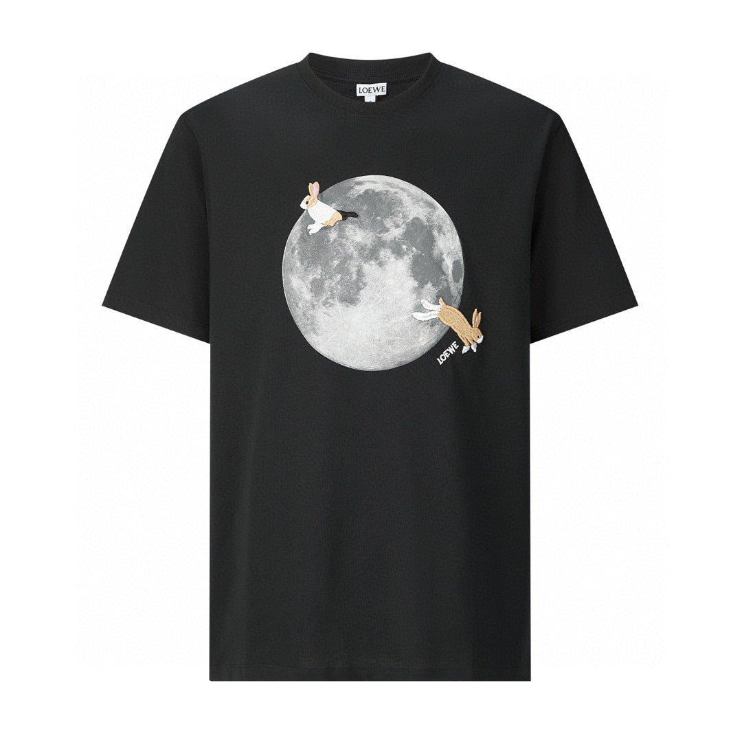 LuxluxHouse Best Quality Clothes T-shirt Loewe