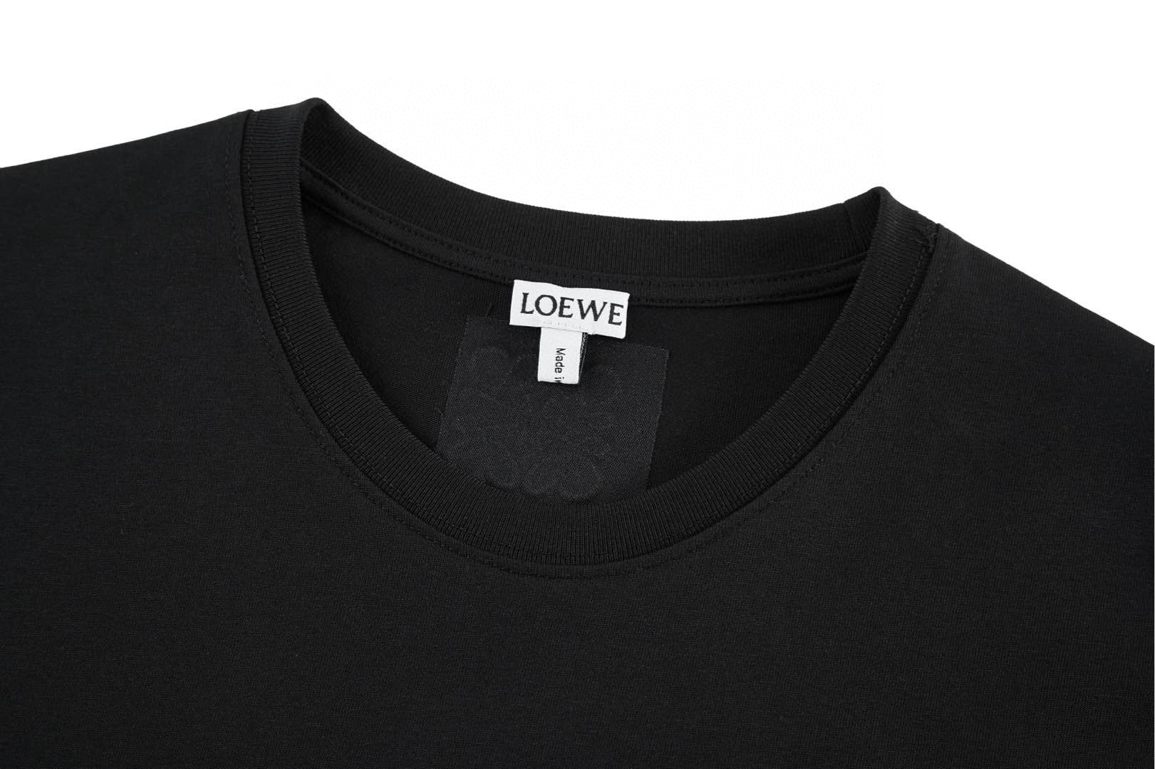 LuxluxHouse Best Quality Clothes T-shirt Loewe