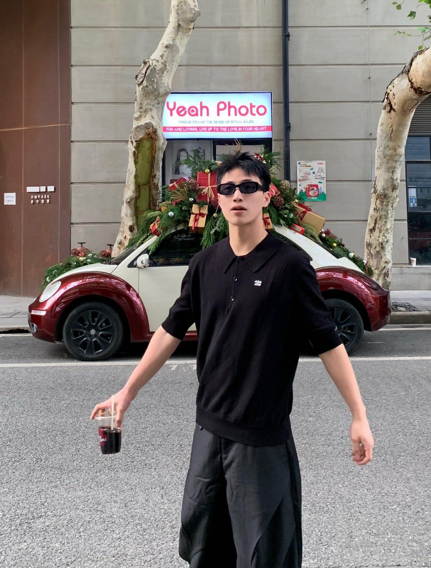 LuxluxHouse Best Quality Clothes Shirts&Polo Celine