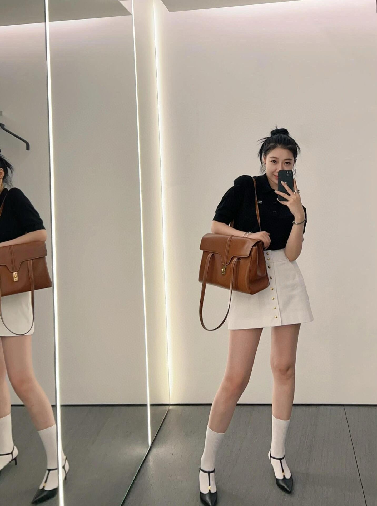 LuxluxHouse Best Quality Clothes Shirts&Polo Celine