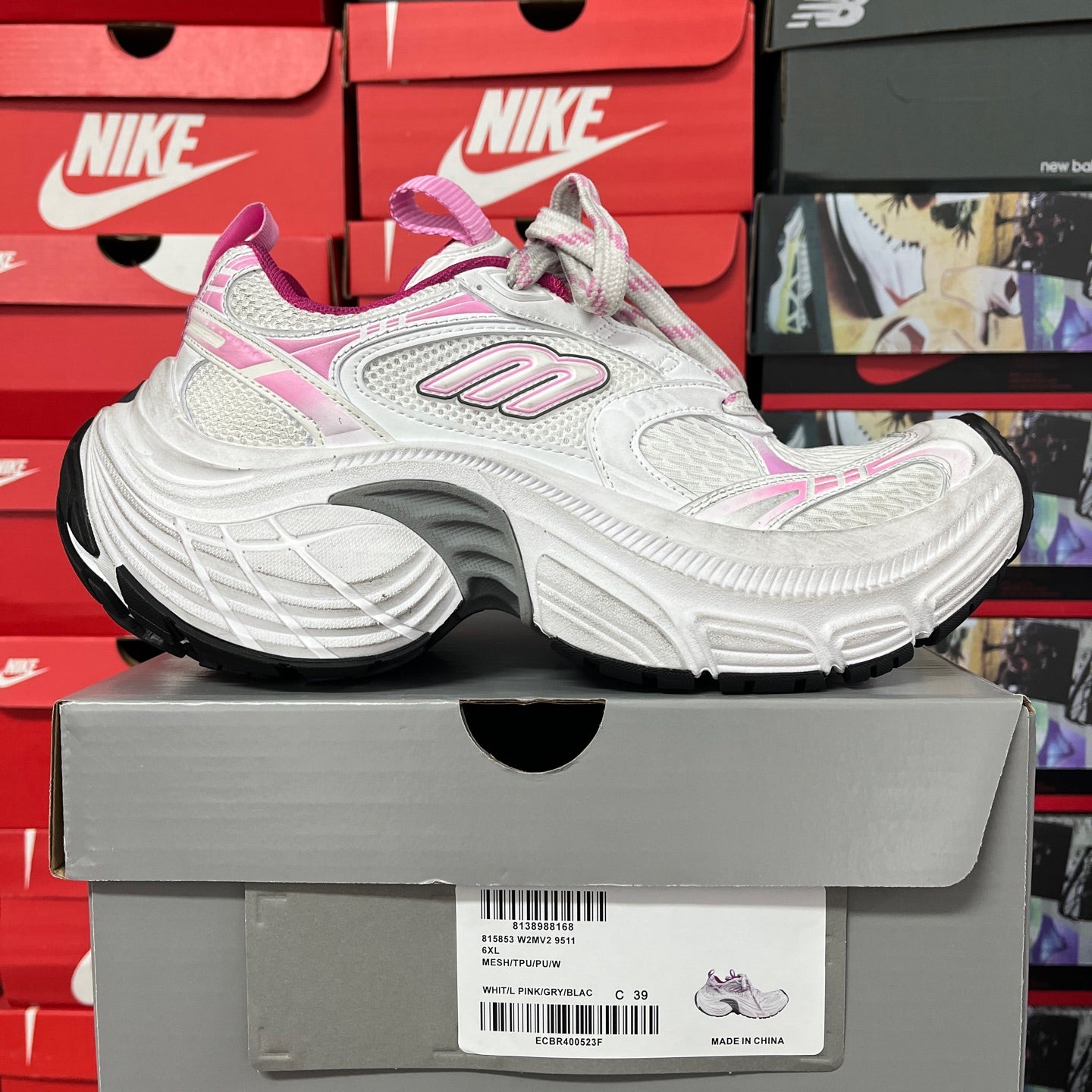 LuxluxHouse Best Quality Balenciaga Shoes