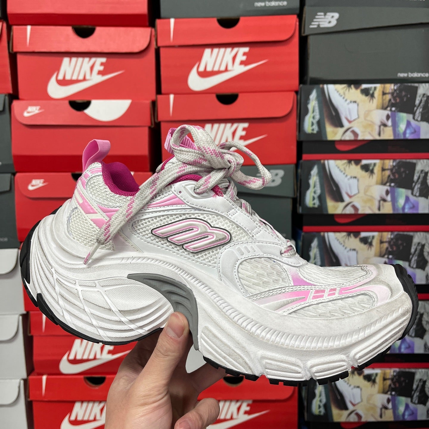 LuxluxHouse Best Quality Balenciaga Shoes