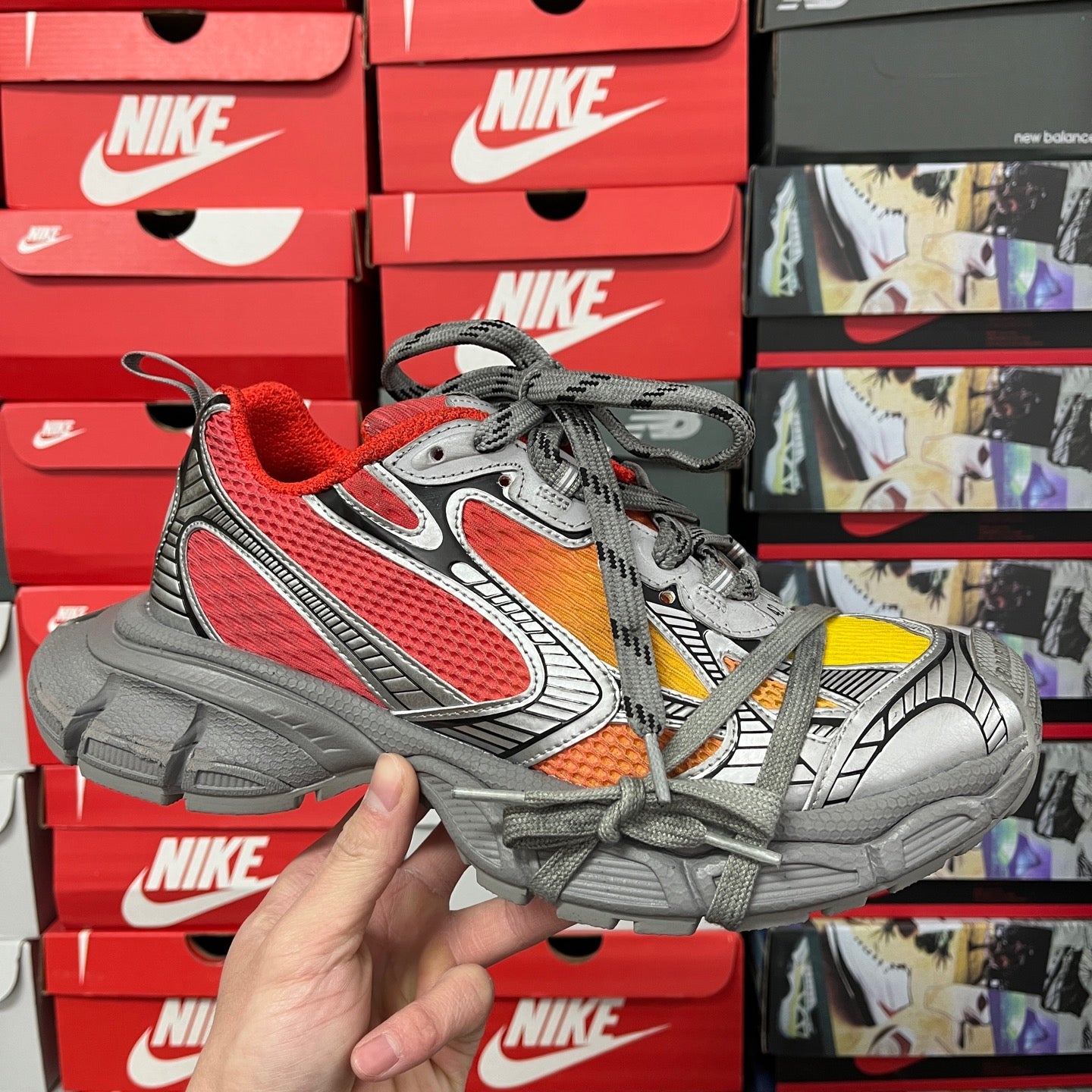 LuxluxHouse Best Quality Balenciaga Shoes