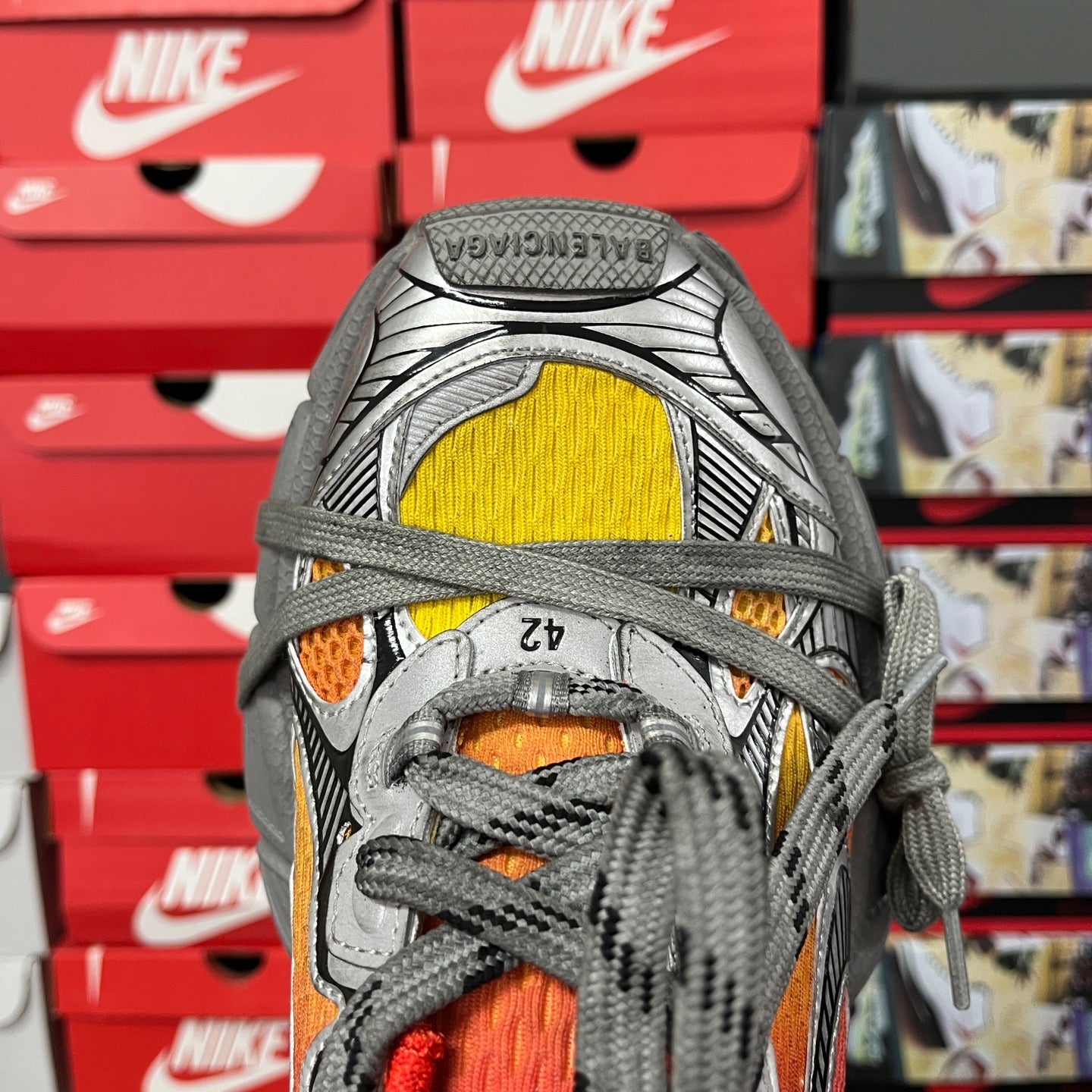 LuxluxHouse Best Quality Balenciaga Shoes