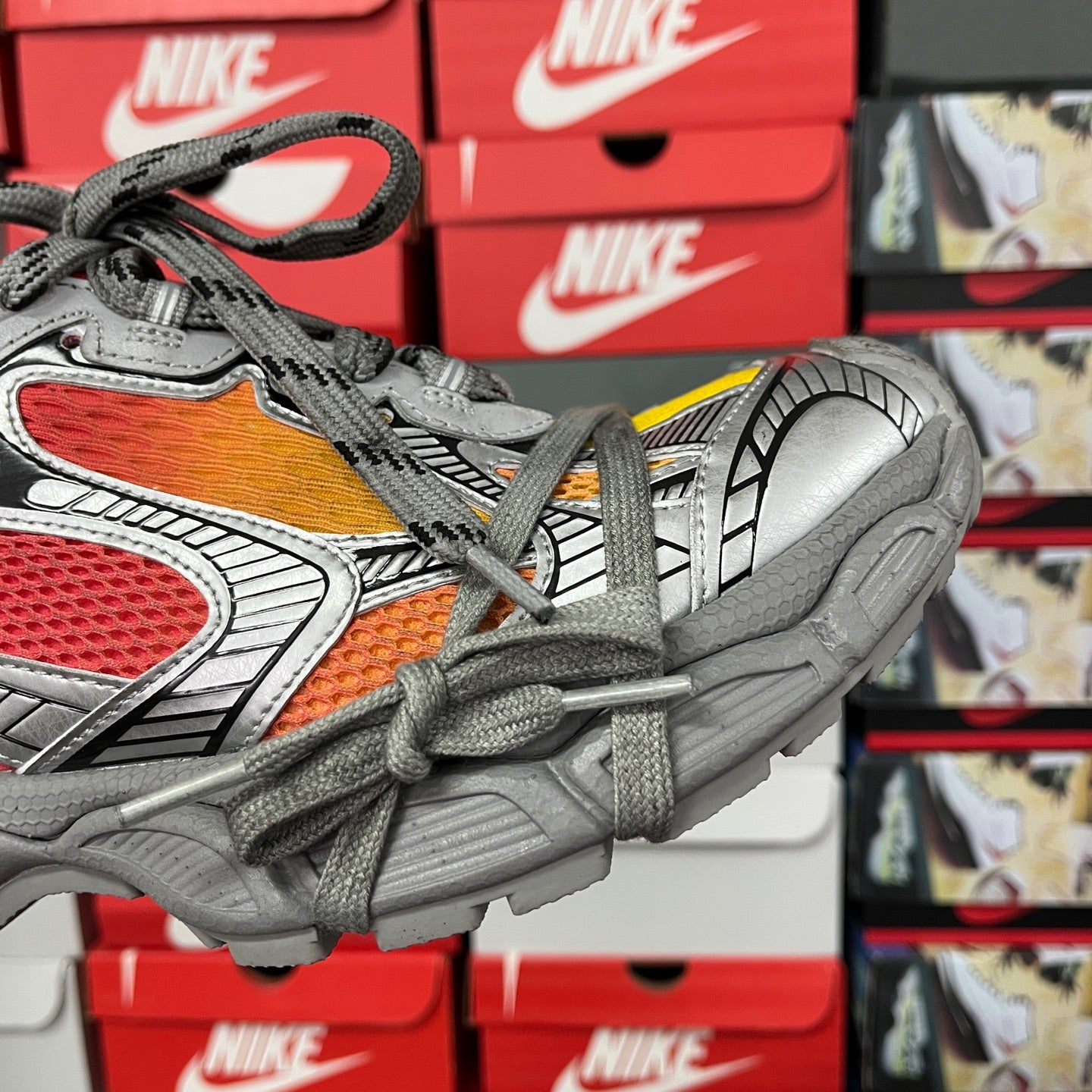 LuxluxHouse Best Quality Balenciaga Shoes