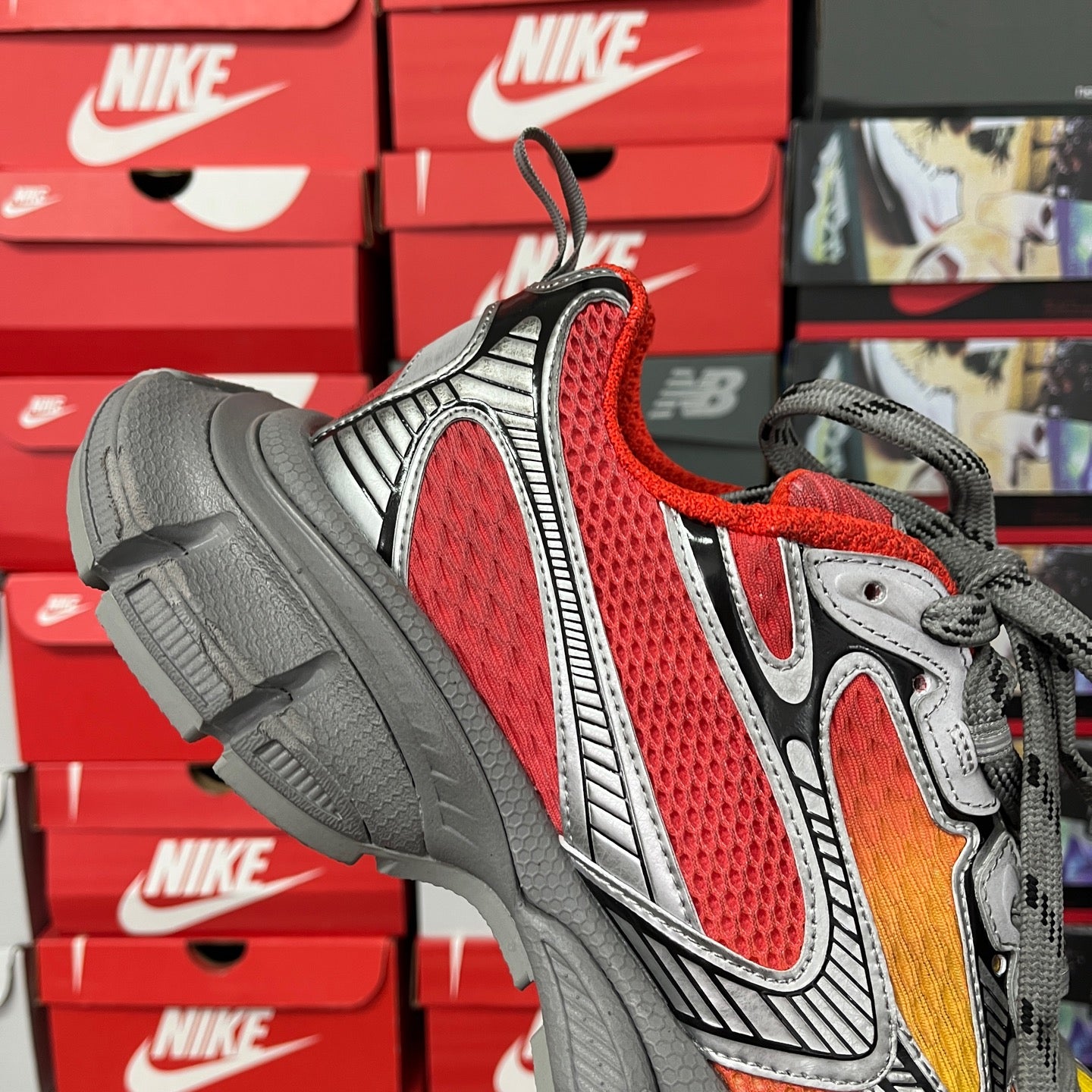 LuxluxHouse Best Quality Balenciaga Shoes