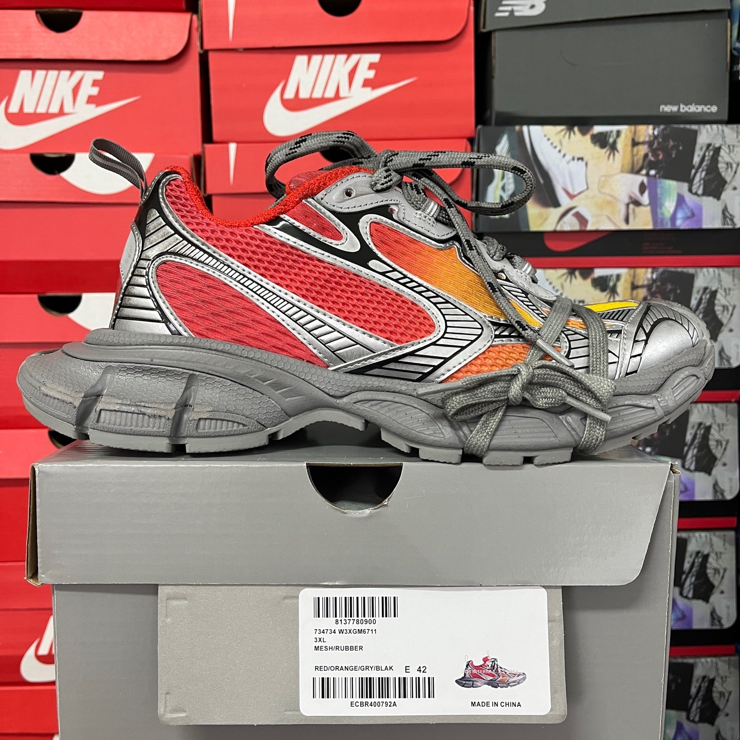 LuxluxHouse Best Quality Balenciaga Shoes