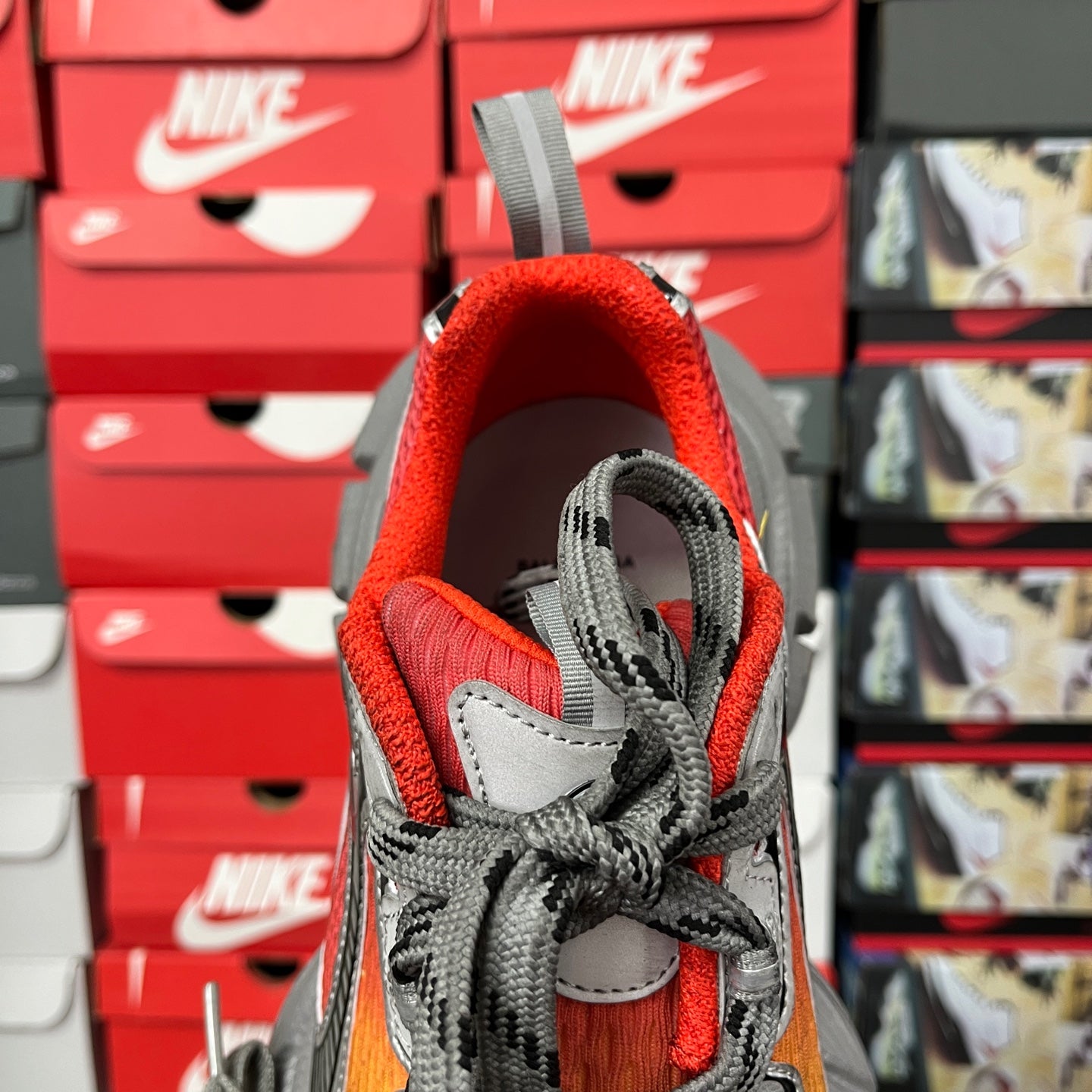 LuxluxHouse Best Quality Balenciaga Shoes