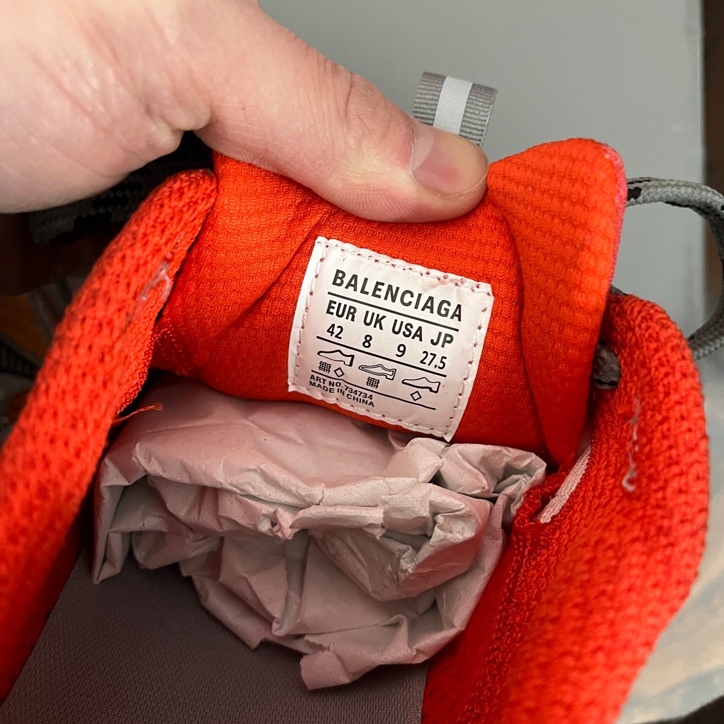 LuxluxHouse Best Quality Balenciaga Shoes