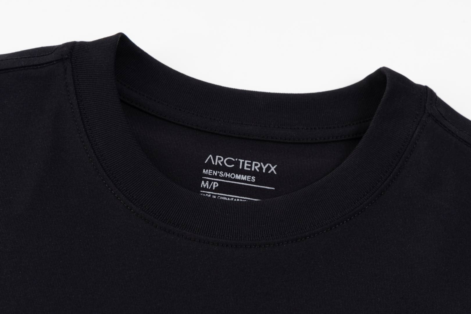 LuxluxHouse Best Quality Clothes T-shirt Arcteryx