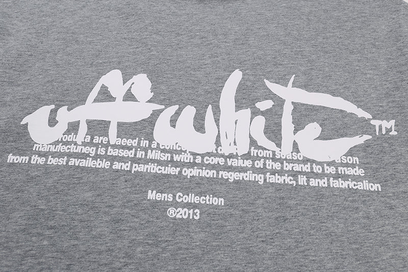 LuxluxHouse Best Quality Clothes Off White T-shirt