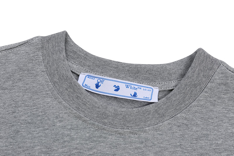 LuxluxHouse Best Quality Clothes Off White T-shirt