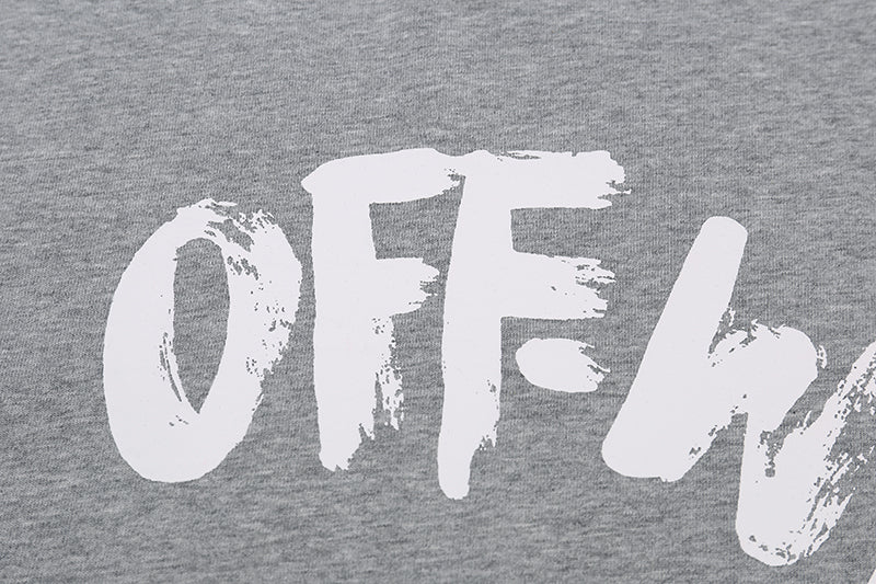 LuxluxHouse Best Quality Clothes Off White T-shirt