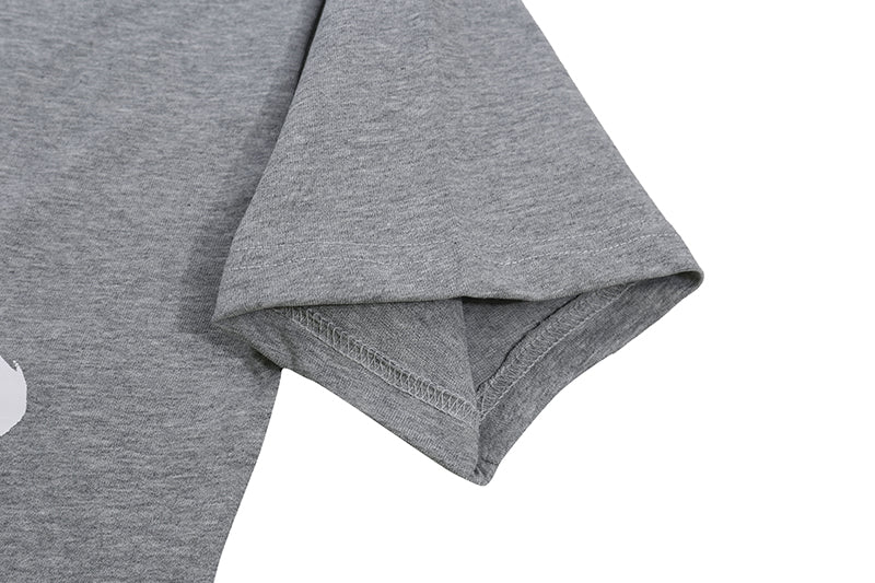 LuxluxHouse Best Quality Clothes Off White T-shirt