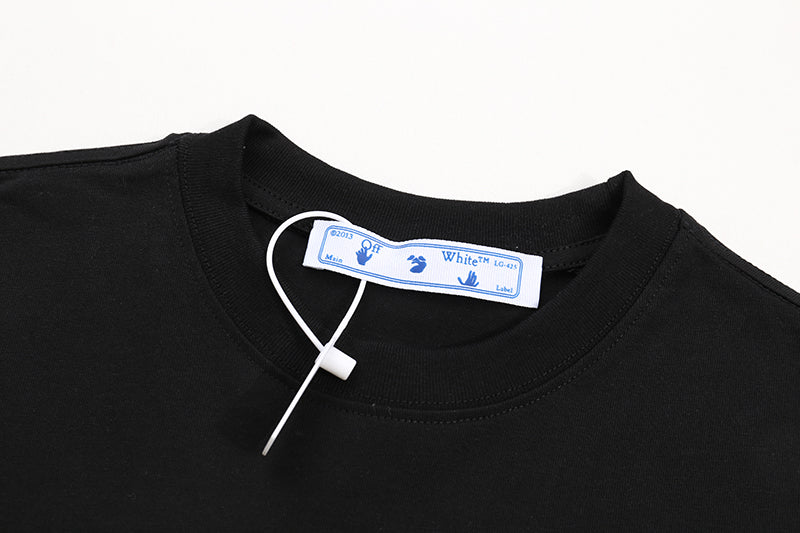 LuxluxHouse Best Quality Clothes Off White T-shirt