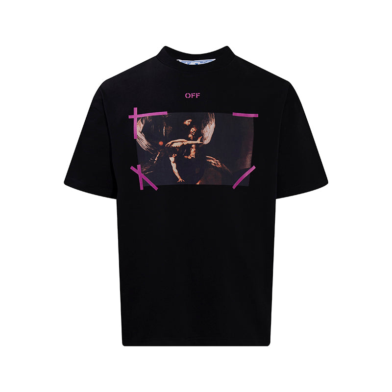 LuxluxHouse Best Quality Clothes Off White T-shirt