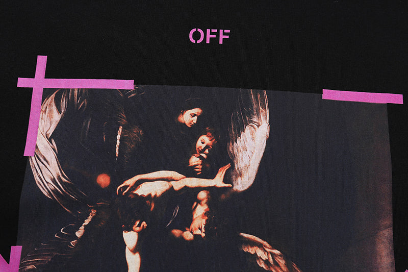 LuxluxHouse Best Quality Clothes Off White T-shirt