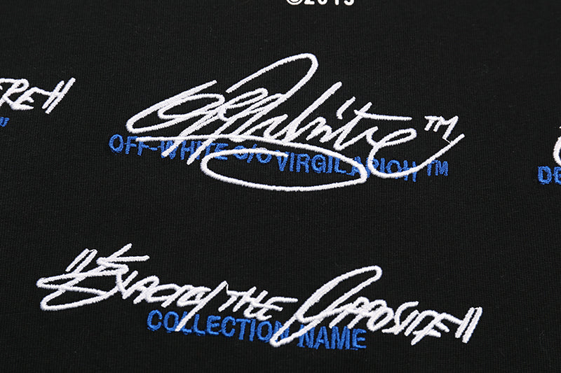 LuxluxHouse Best Quality Clothes Off White T-shirt