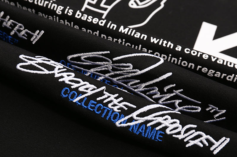 LuxluxHouse Best Quality Clothes Off White T-shirt