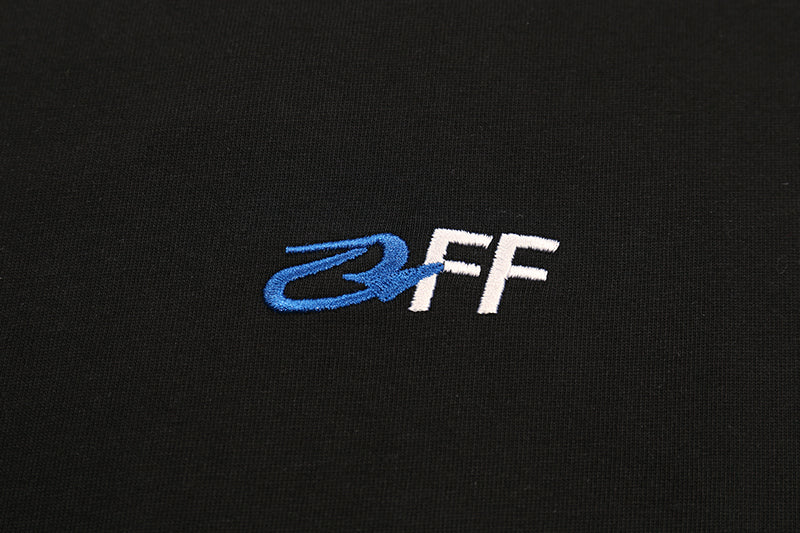 LuxluxHouse Best Quality Clothes Off White T-shirt