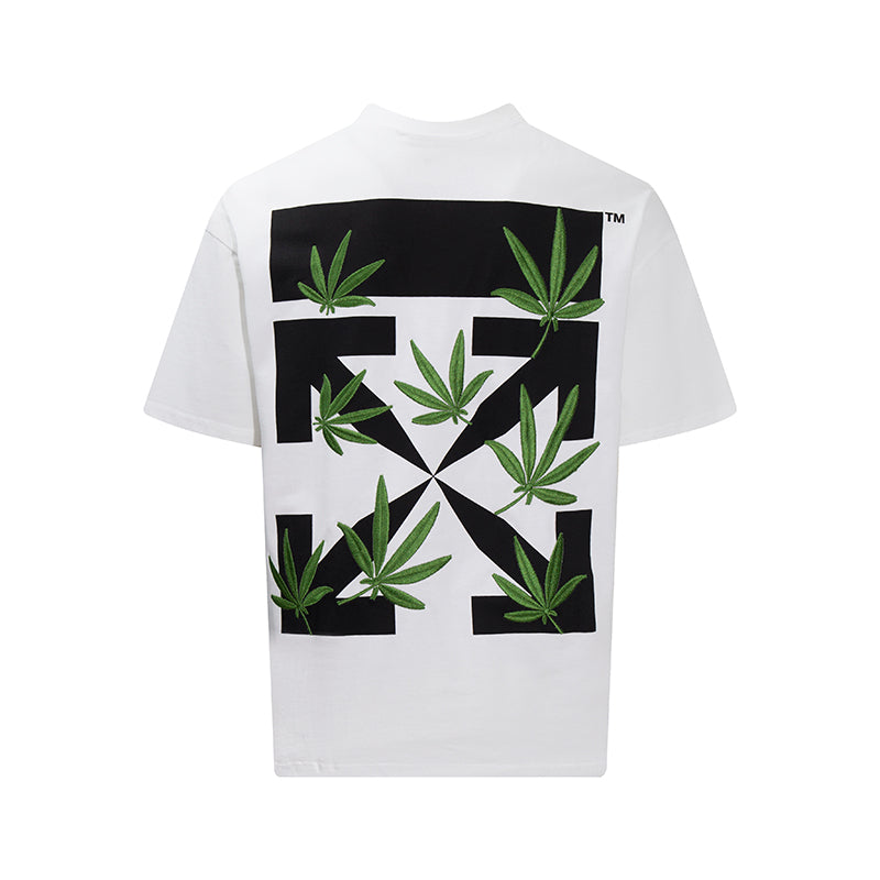 LuxluxHouse Best Quality Clothes Off White T-shirt