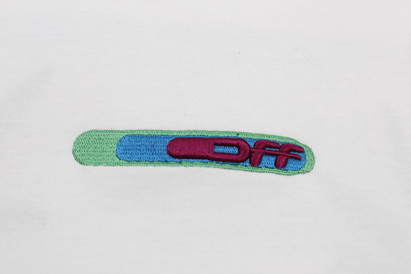 LuxluxHouse Best Quality Clothes Off White T-shirt