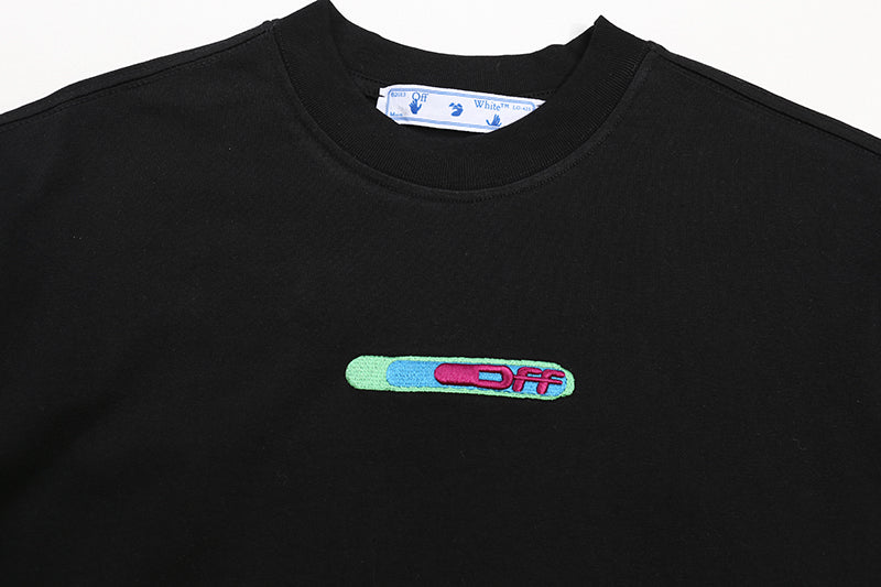 LuxluxHouse Best Quality Clothes Off White T-shirt