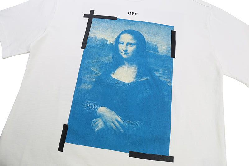 LuxluxHouse Best Quality Clothes Off White T-shirt