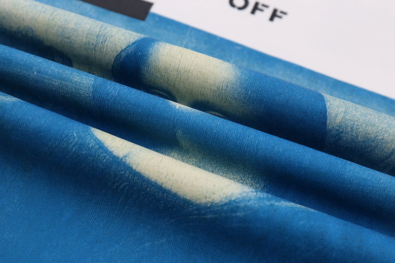 LuxluxHouse Best Quality Clothes Off White T-shirt