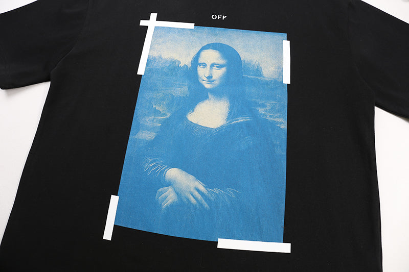 LuxluxHouse Best Quality Clothes Off White T-shirt