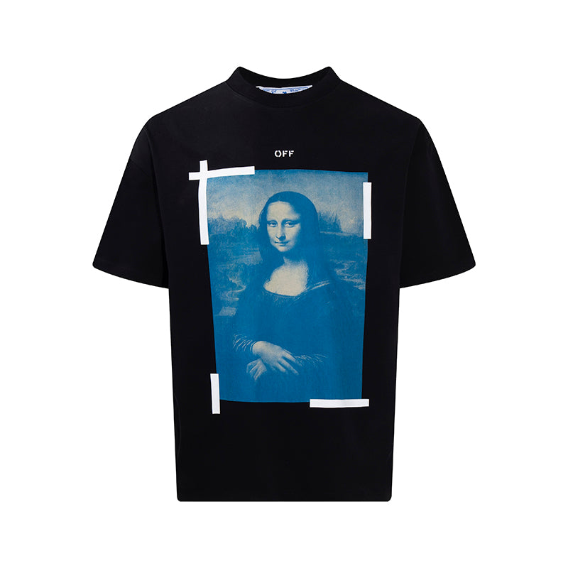 LuxluxHouse Best Quality Clothes Off White T-shirt