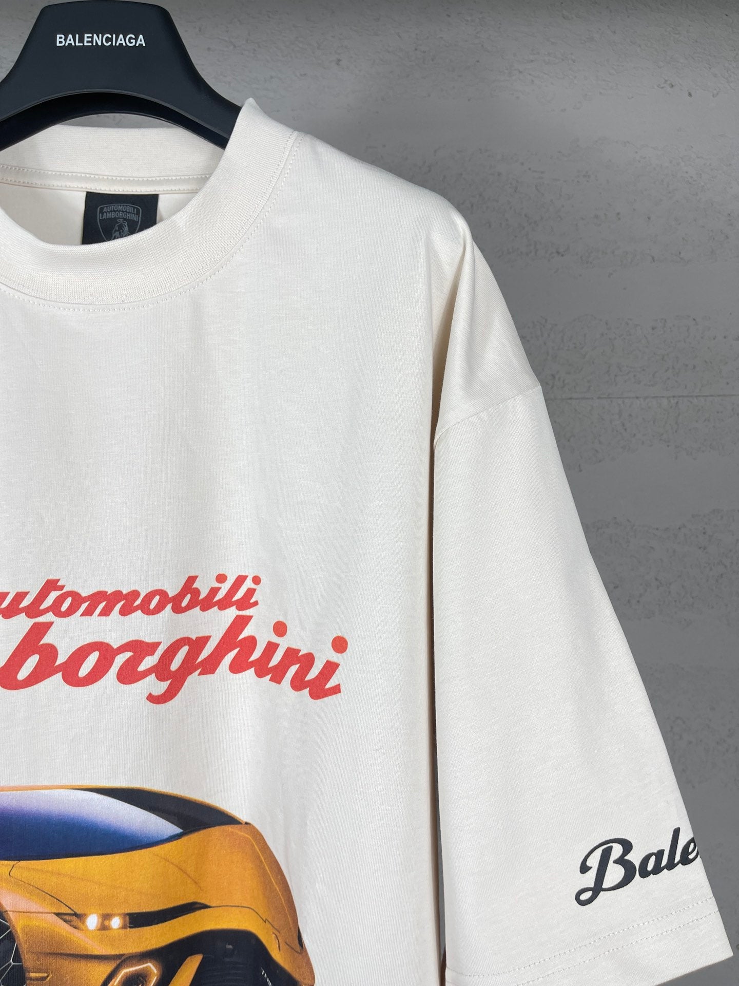 LuxluxHouse Best Quality Clothes Balenciaga T-shirt